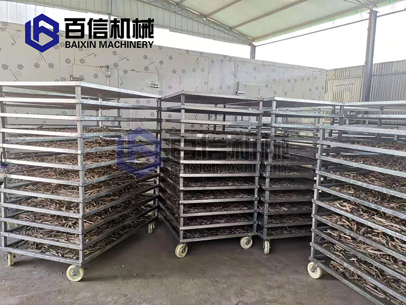 一、福建省中藥材烘干機(jī)上游產(chǎn)業(yè)鏈發(fā)展情況
